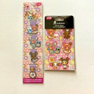 Tokidoki Donutella Set